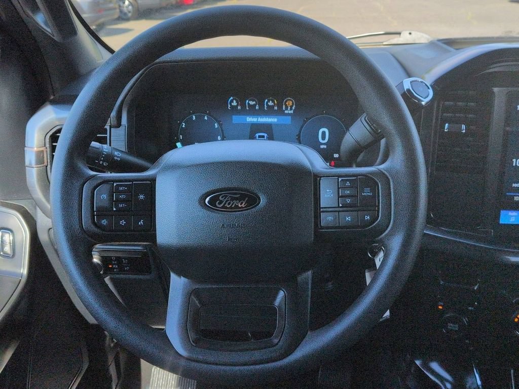 Certified 2025 Ford F150 STX w/ STX Black Appearance Package AWD/4WD image 13