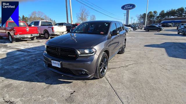 Used 2017 Dodge Durango R/T w/ Trailer Tow Group IV image 1