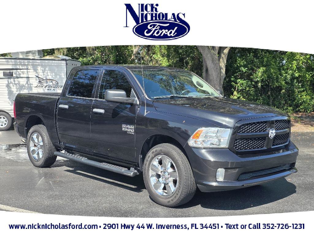 Used 2019 RAM 1500 Express w/ Express Value Package AWD/4WD image 1