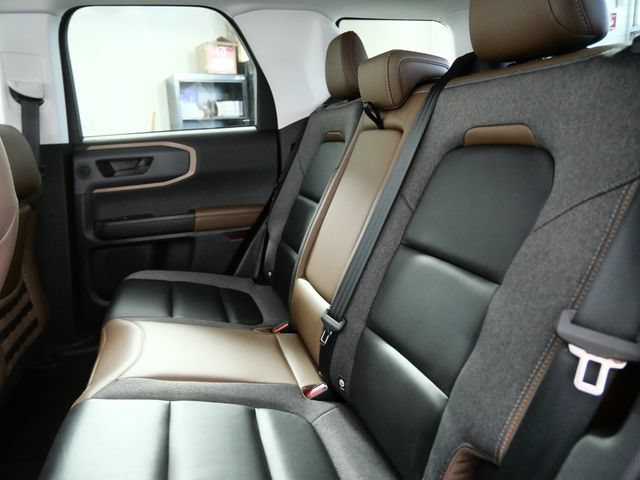 Certified 2023 Ford Bronco Sport Outer Banks w/ Tech Package AWD/4WD image 15