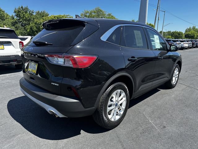 Certified 2021 Ford Escape SE w/ Convenience Package AWD/4WD image 5