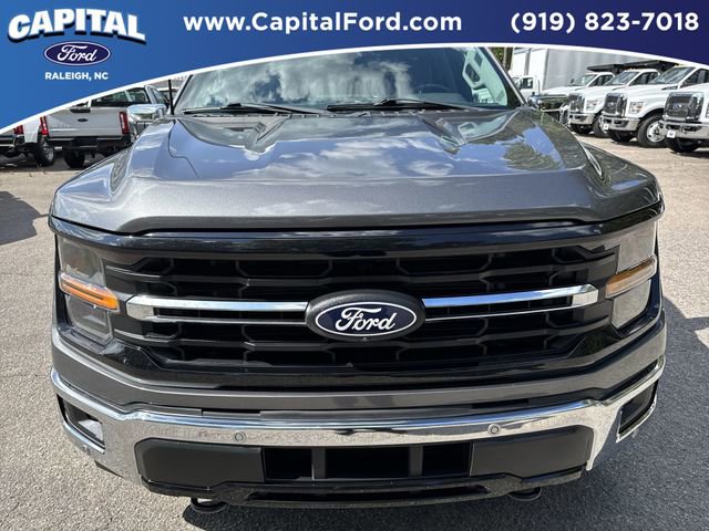Certified 2024 Ford F150 XLT w/ Equipment Group 302A MID AWD/4WD image 10