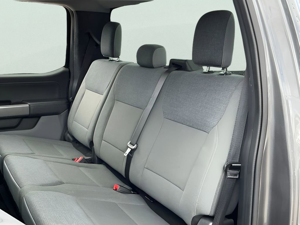 Certified 2025 Ford F150 XLT w/ Equipment Group 301A Standard AWD/4WD image 15