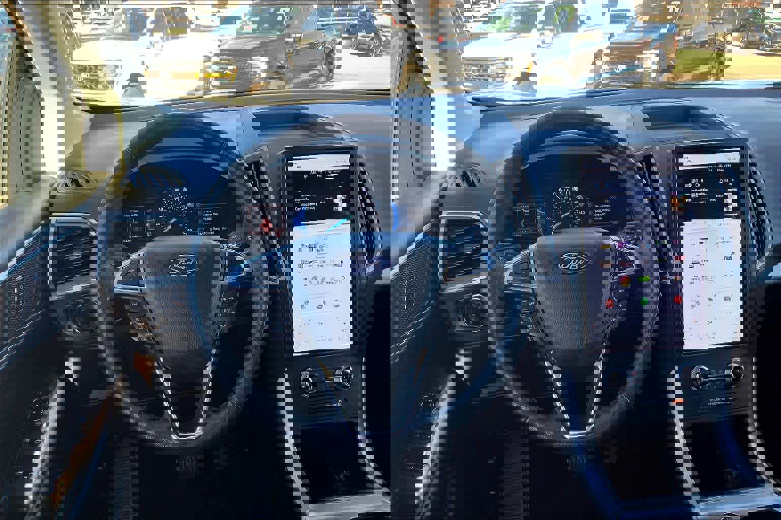 Certified 2024 Ford Edge SEL image 14