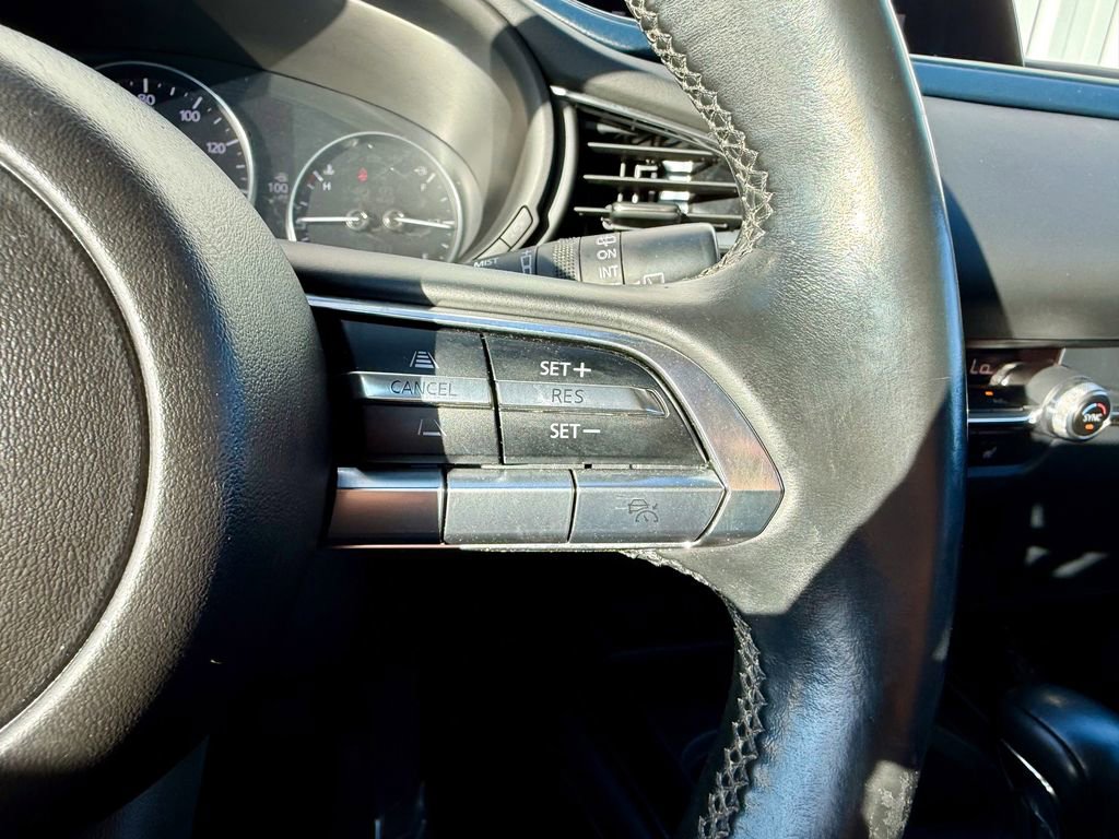 Used 2021 MAZDA CX-30 AWD 2.5 S w/ Preferred Package image 24