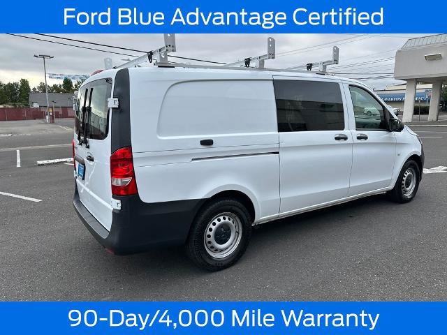 Used 2022 Mercedes-Benz Metris image 8