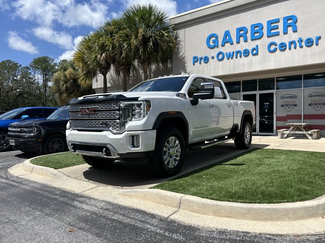 Used 2021 GMC Sierra 2500 Denali w/ Denali Ultimate Package AWD/4WD image 10