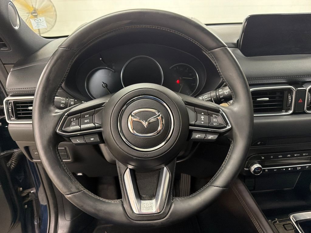 Used 2019 MAZDA CX-5 Signature AWD/4WD image 21