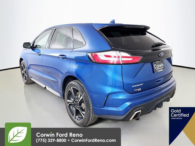Certified 2020 Ford Edge ST w/ Equipment Group 401A AWD/4WD image 6