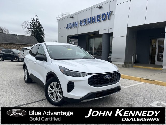 Certified 2024 Ford Escape Active w/ Cold Weather Package