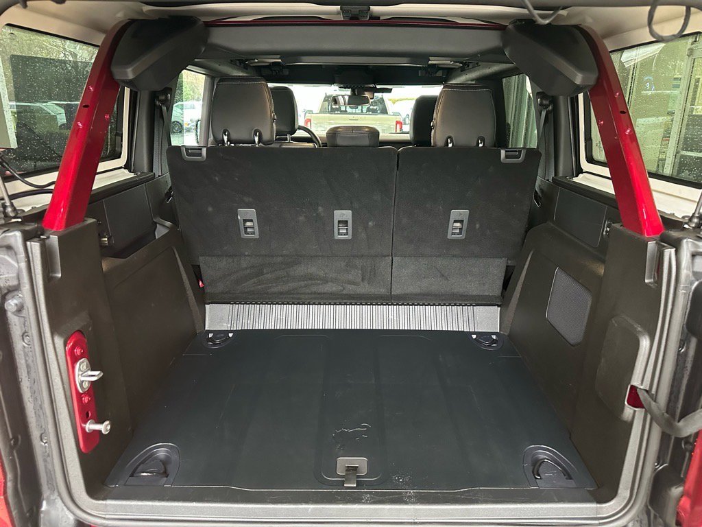 Certified 2025 Ford Bronco Badlands image 25