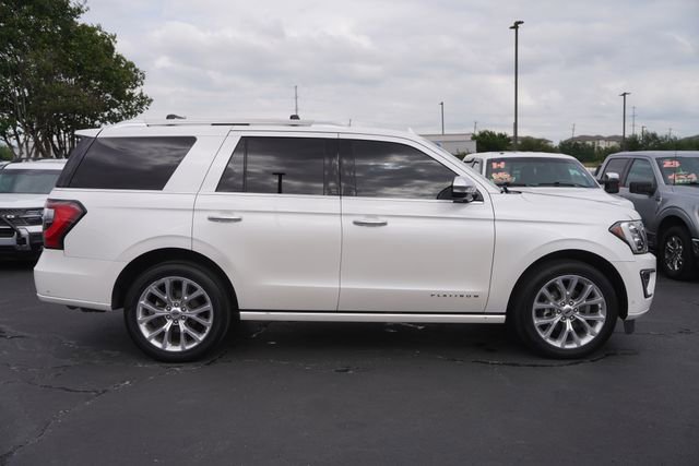 Certified 2019 Ford Expedition Platinum AWD/4WD image 5