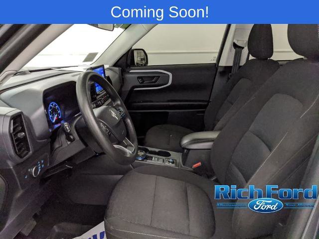 Certified 2021 Ford Bronco Sport image 22