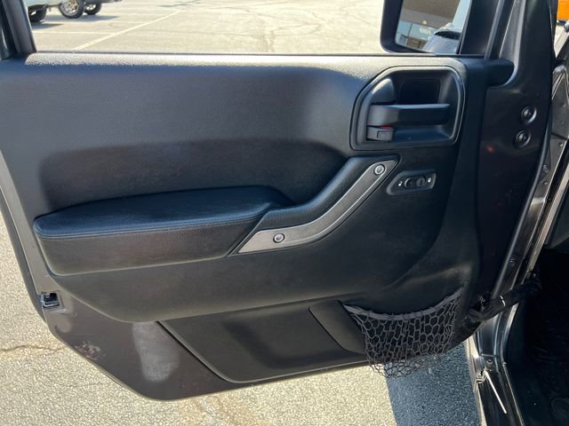Used 2017 Jeep Wrangler Unlimited Sport AWD/4WD image 11