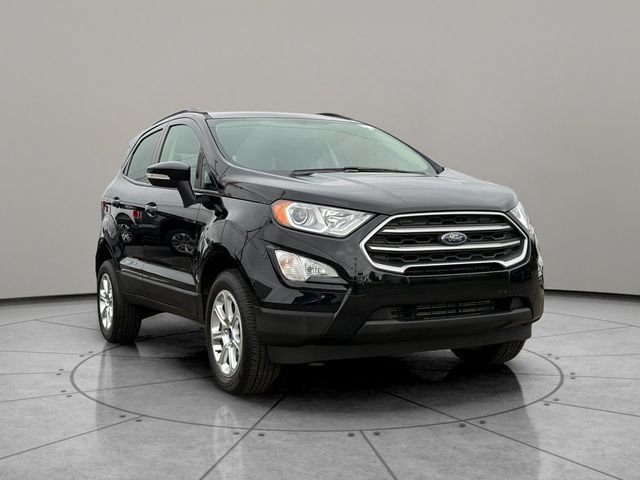 Certified 2022 Ford EcoSport SE AWD/4WD image 12