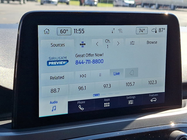 Certified 2024 Ford Escape Active image 17