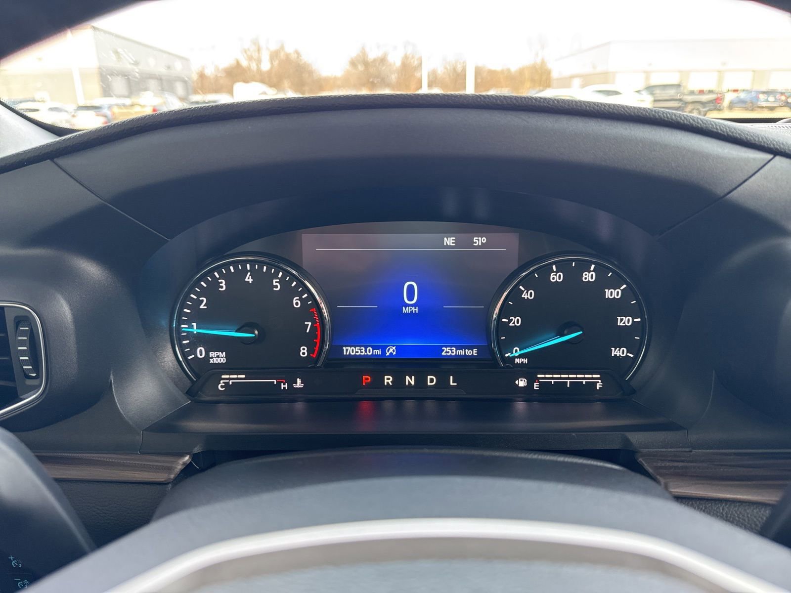 Certified 2023 Ford Explorer Limited w/ Limited Technology Package image 32