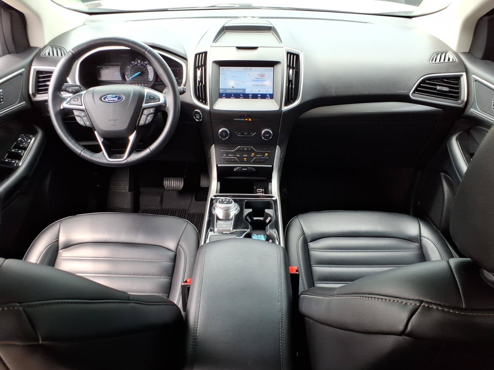 Certified 2020 Ford Edge SEL w/ Convenience Package AWD/4WD image 12