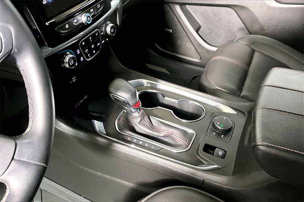 Used 2023 Chevrolet Traverse RS w/ LPO, Floor Liner Package image 14
