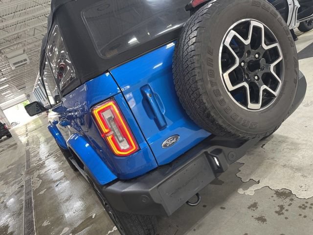 Certified 2023 Ford Bronco Outer Banks AWD/4WD image 18
