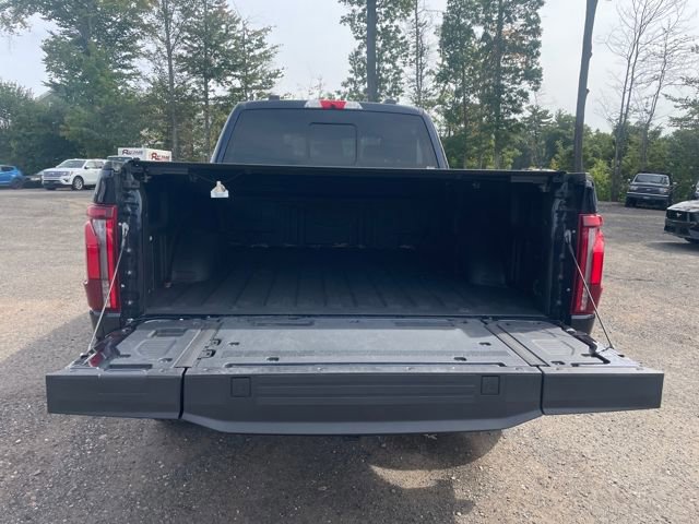 Certified 2024 Ford F150 Platinum w/ Equipment Group 702A High image 10