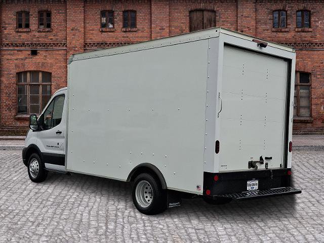 Certified 2023 Ford Transit 350 DRW RWD image 6