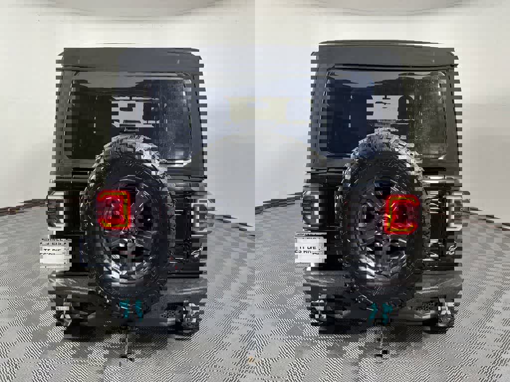 Used 2020 Jeep Wrangler Unlimited Sport S image 7