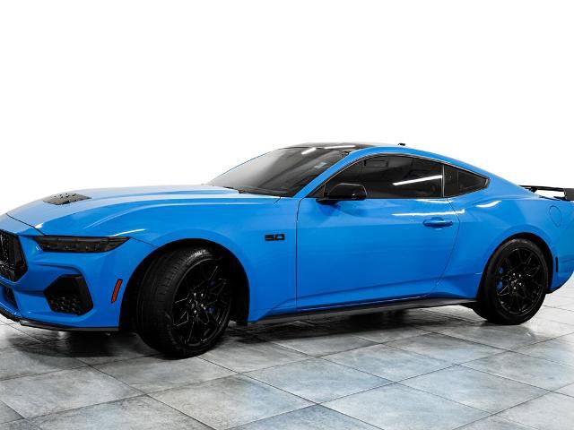 Certified 2024 Ford Mustang GT Premium w/ GT Performance Package RWD image 4