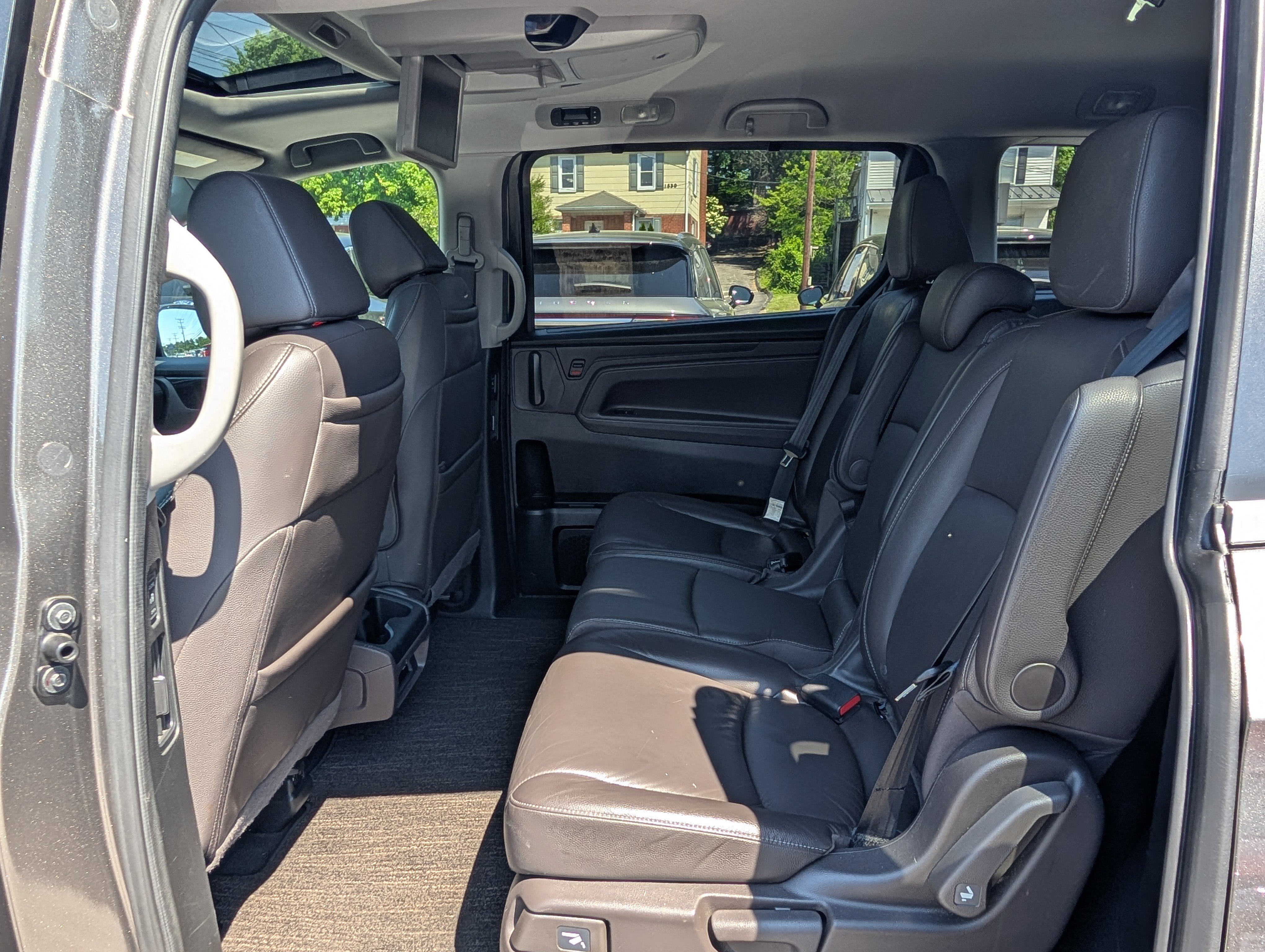 Used 2021 Honda Odyssey Touring image 18