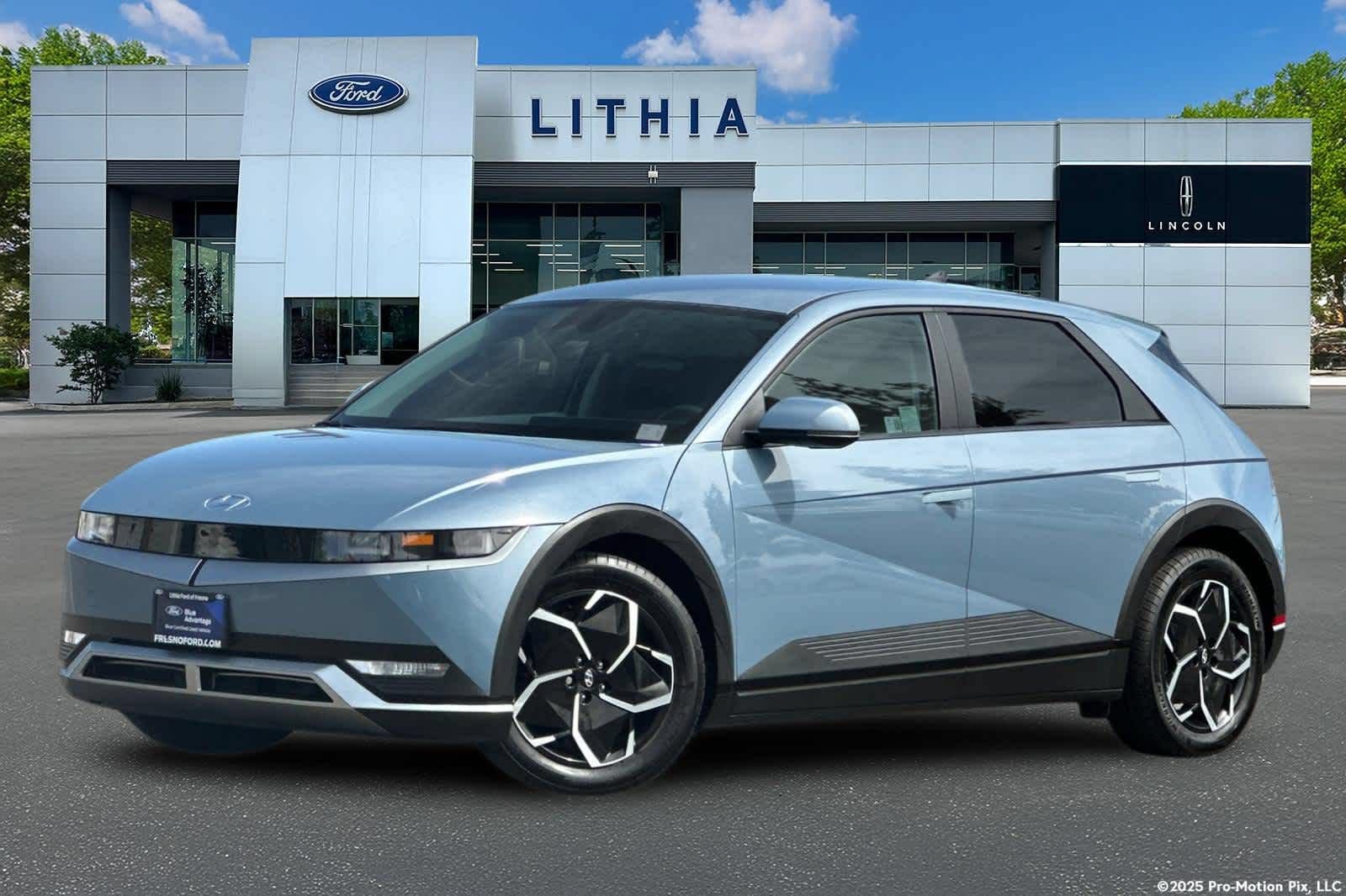 Used 2024 Hyundai Ioniq 5 SE