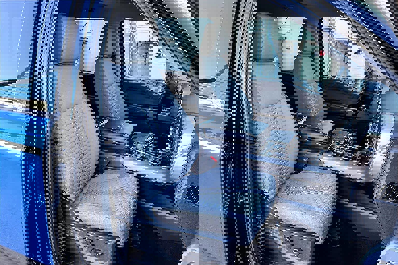 Certified 2023 Ford F150 XLT w/ Equipment Group 302A High image 11