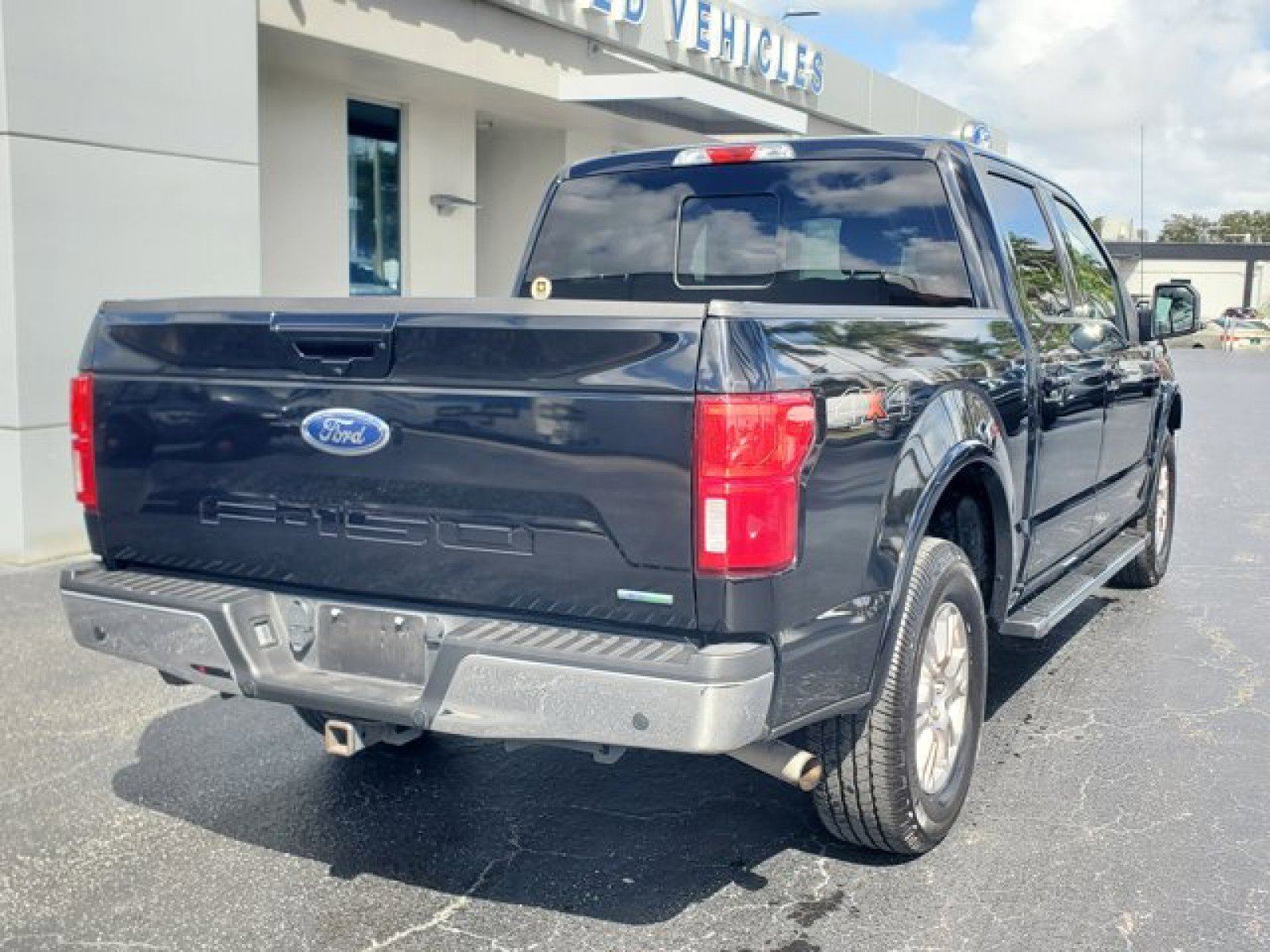 Certified 2020 Ford F150 Lariat image 4