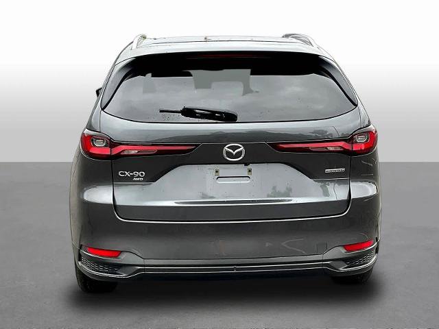 Used 2024 MAZDA CX-90 3.3 Turbo w/ Preferred Plus AWD/4WD image 6