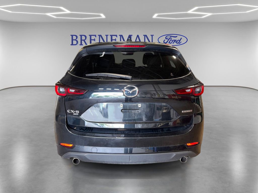 Used 2025 MAZDA CX-5 AWD 2.5 S w/ Preferred Package image 6