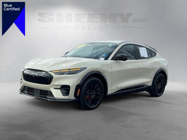 Certified 2025 Ford Mustang Mach-E Premium w/ Sport Appearance Package