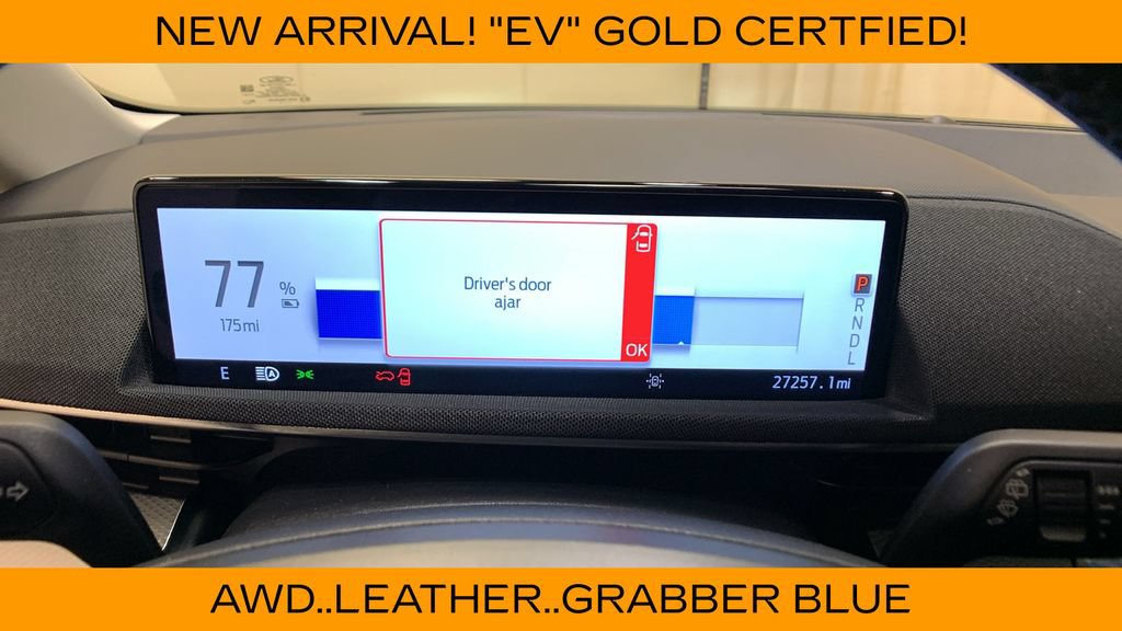 Certified 2022 Ford Mustang Mach-E Select AWD/4WD image 31