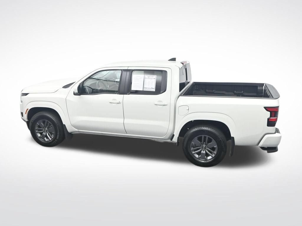 Used 2025 Nissan Frontier SV RWD image 43