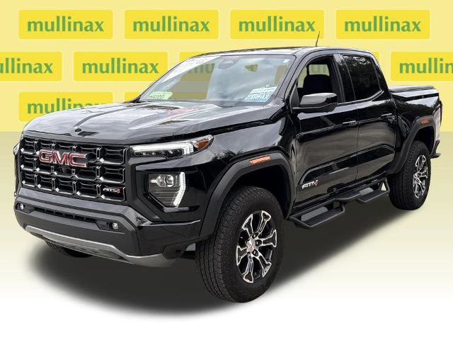 Used 2024 GMC Canyon AT4 w/ Technology Package image 6