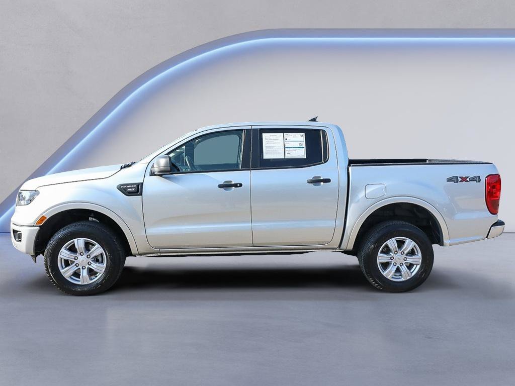 Certified 2019 Ford Ranger XLT AWD/4WD image 3