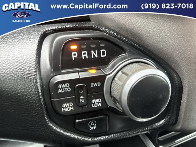Used 2020 RAM 1500 Big Horn AWD/4WD image 30