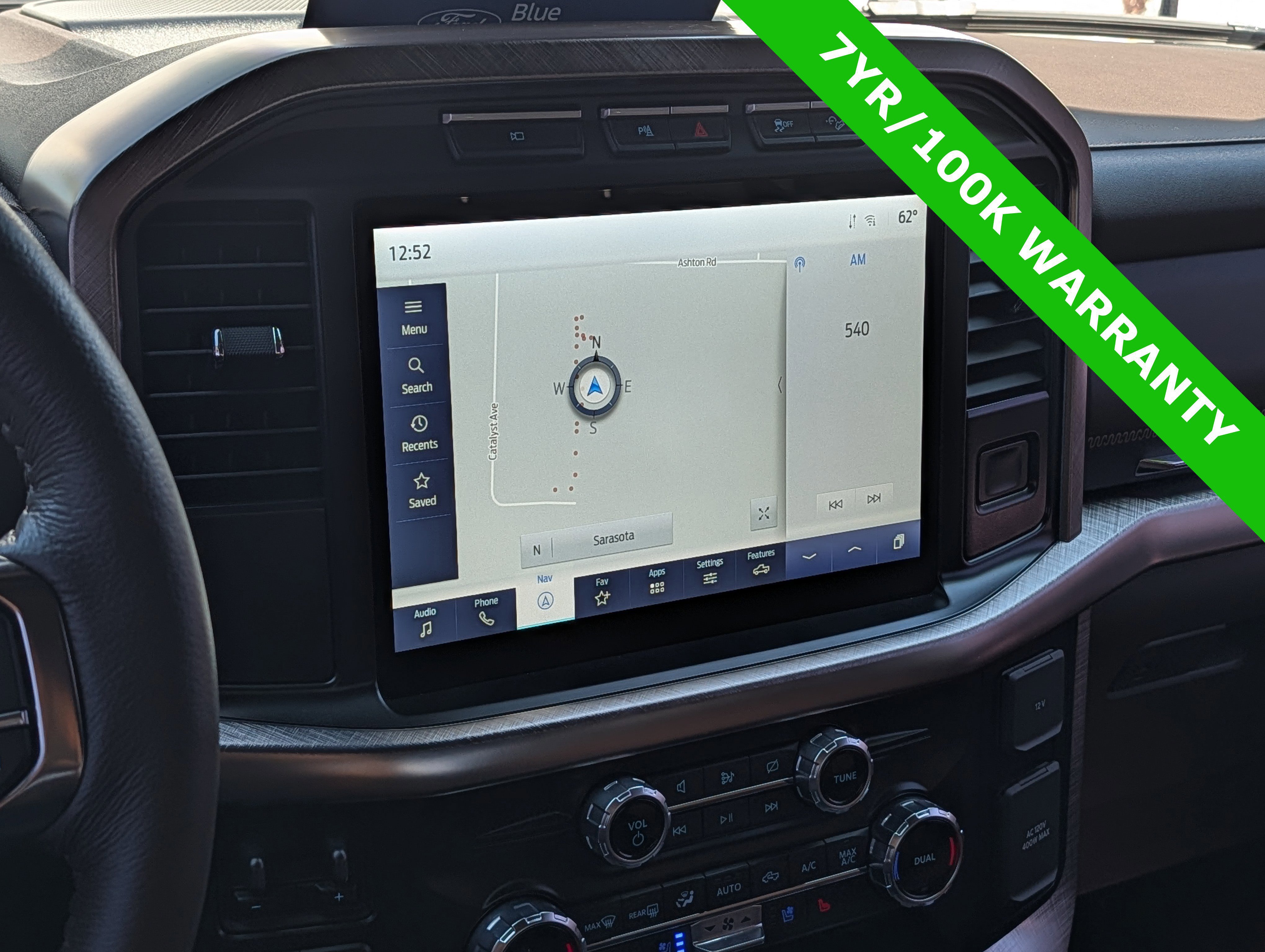 Certified 2023 Ford F150 King Ranch w/ Equipment Group 601A High image 30