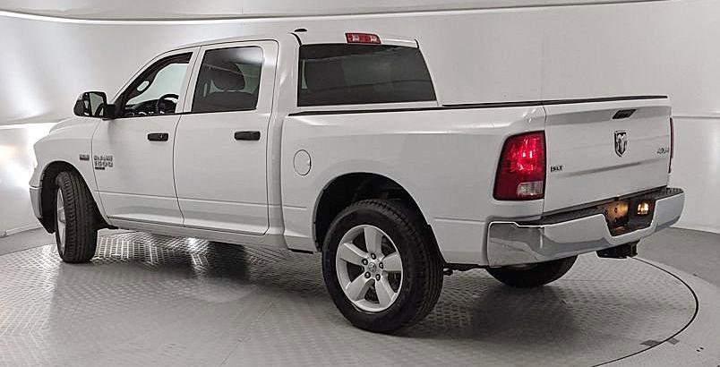 Used 2023 RAM 1500 Classic SLT image 3