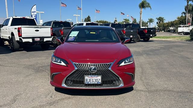 Used 2019 Lexus ES 350 350 Luxury image 9