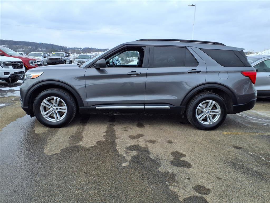 Certified 2022 Ford Explorer XLT w/ Equipment Group 202A video 2