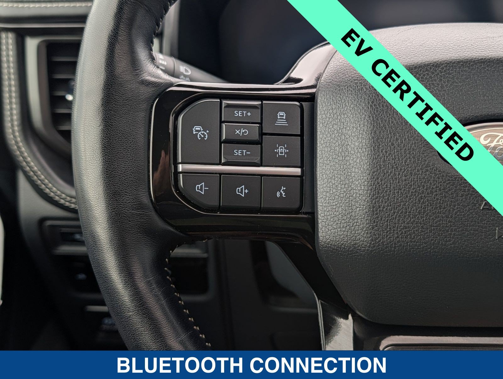 Certified 2023 Ford F150 Lightning Platinum AWD/4WD image 27