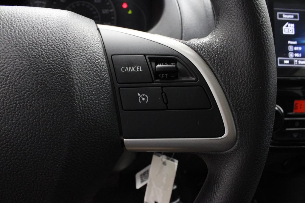 Used 2024 Mitsubishi Mirage ES FWD image 27