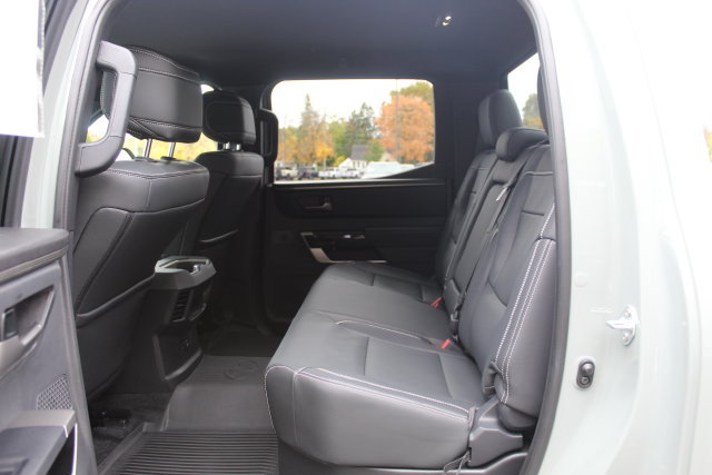 Used 2026 Toyota Tundra Limited AWD/4WD image 27