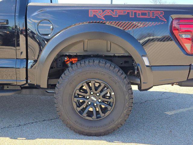 Certified 2024 Ford F150 Raptor AWD/4WD image 17