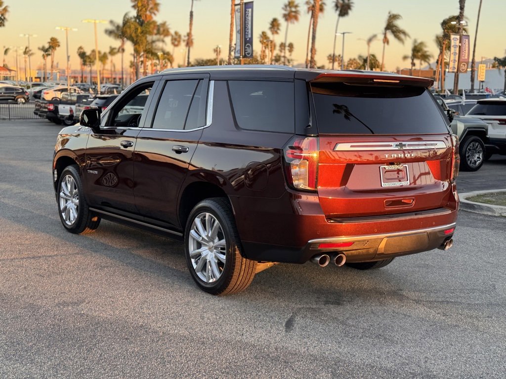 Used 2022 Chevrolet Tahoe High Country image 10