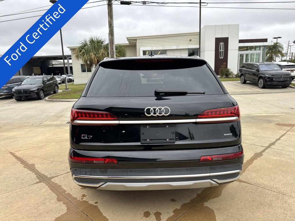 Used 2023 Audi Q7 3.0T Premium Plus w/ Premium Plus Package image 7